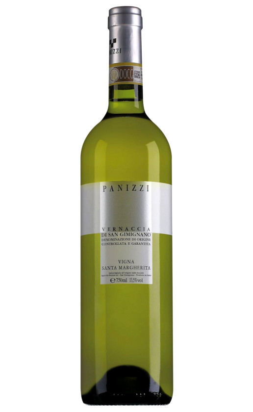 Wine Panizzi Vigna Santa Margherita Vernaccia Di San Gimignano 2018