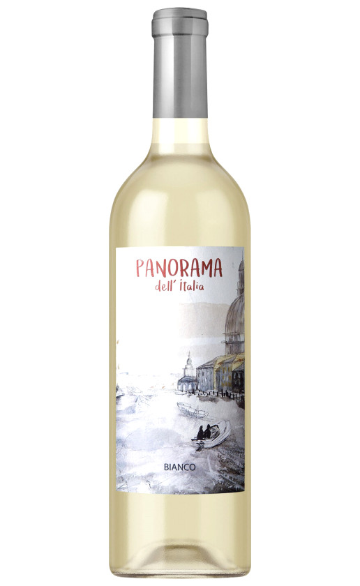 Wine Panorama Dellitalia Bianco