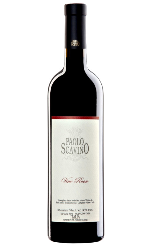 Вино Paolo Scavino Vino Rosso