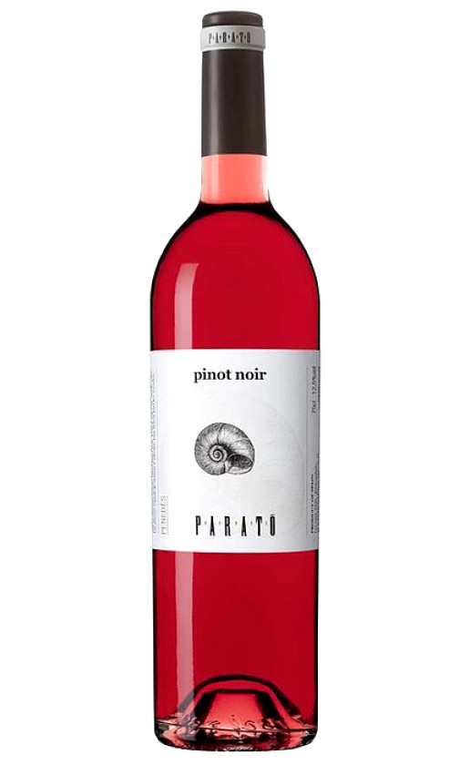 Wine Parato Pinot Noir Rose 2017