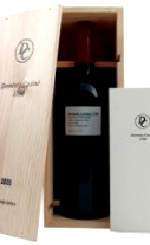 Wine Pares Balta Dominio Cusine 1790 Gran Reserva 2003 In Gift Box
