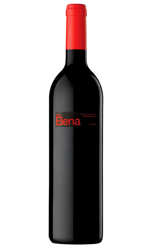 Wine Pares Balta Mas Elena Penedes 2011