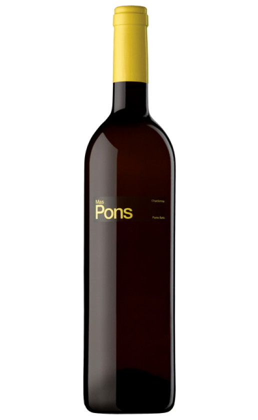 Wine Pares Balta Mas Pons Penedes 2007