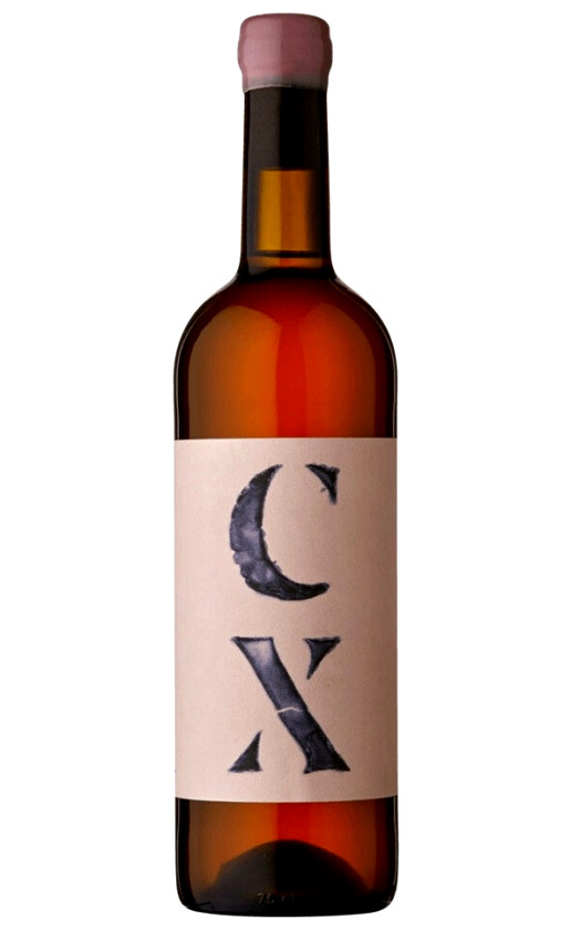Wine Partida Creus Cx 2019