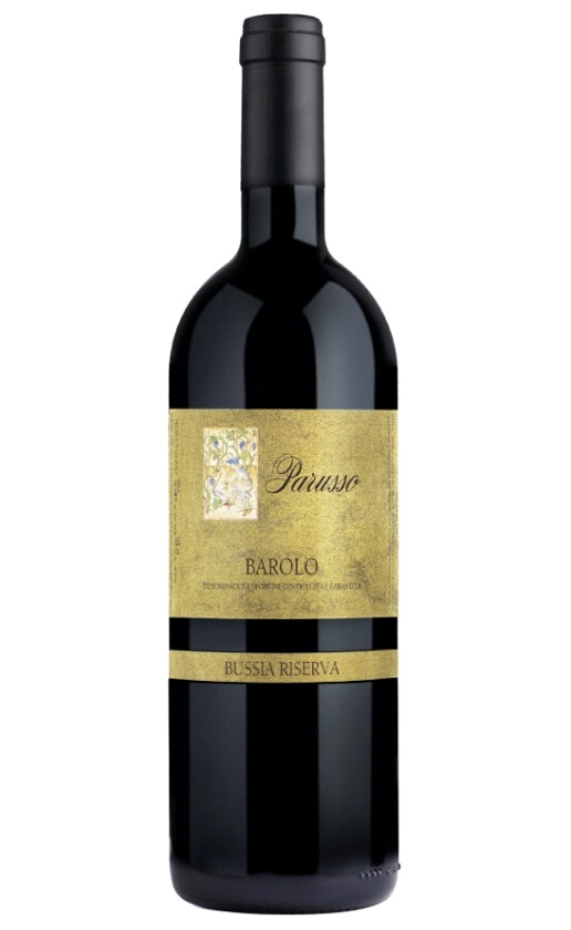Wine Parusso Barolo Bussia Riserva 2004