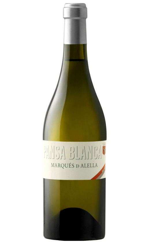 Wine Parxet Marques De Alella Pansa Blanca Alella