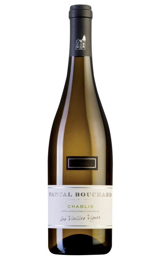 Wine Pascal Bouchard Chablis Les Vieilles Vignes 2017