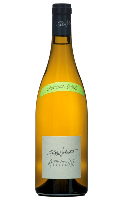 Вино Pascal Jolivet Attitude Sauvignon Blanc 2020