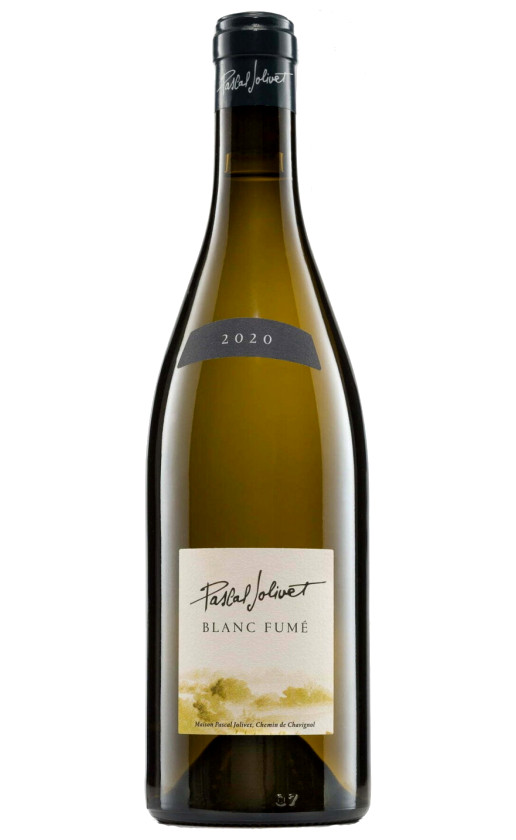 Wine Pascal Jolivet Blanc Fume 2020