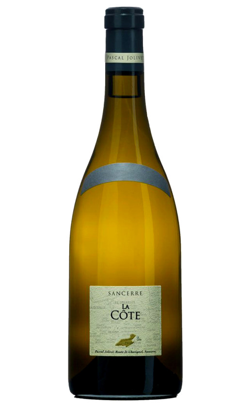 Wine Pascal Jolivet La Cote Sancerre Blanc 2018