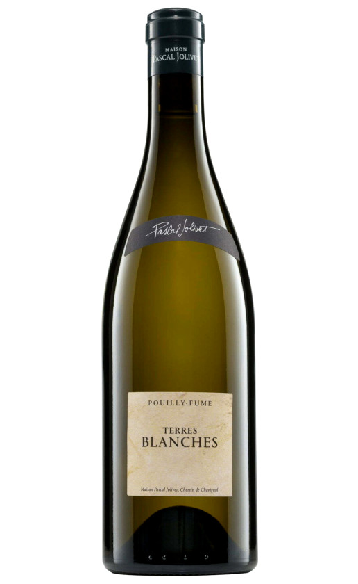 Wine Pascal Jolivet Pouilly Fume Terres Blanches 2019