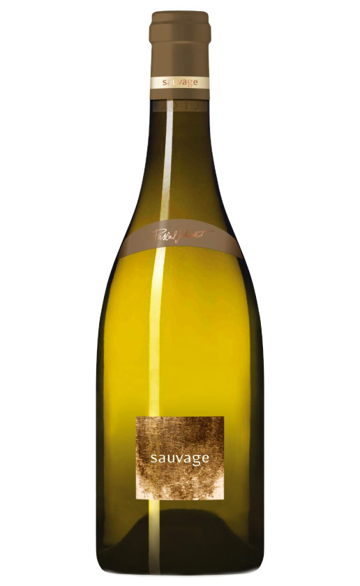 Wine Pascal Jolivet Sauvage Sancerre Blanc 2019