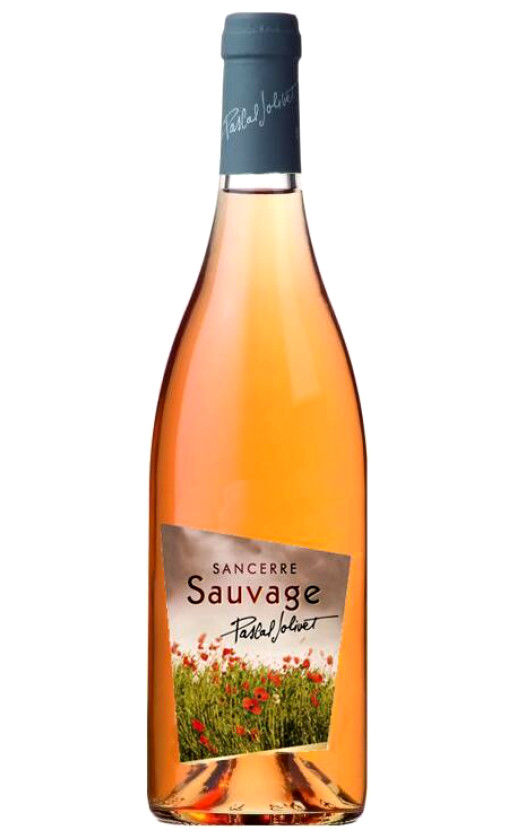 Wine Pascal Jolivet Sauvage Sancerre Rose 2011