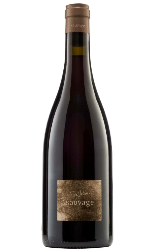 Wine Pascal Jolivet Sauvage Sancerre Rouge 2015