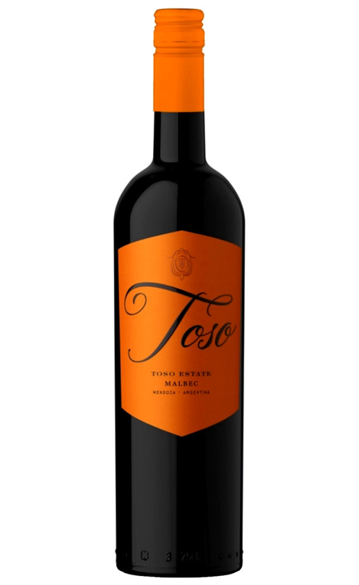 Wine Pascual Toso Estate Malbec 2019