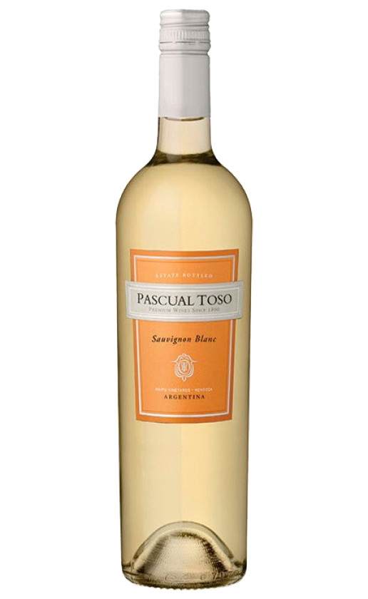 Вино Pascual Toso Estate Sauvignon Blanc 2020