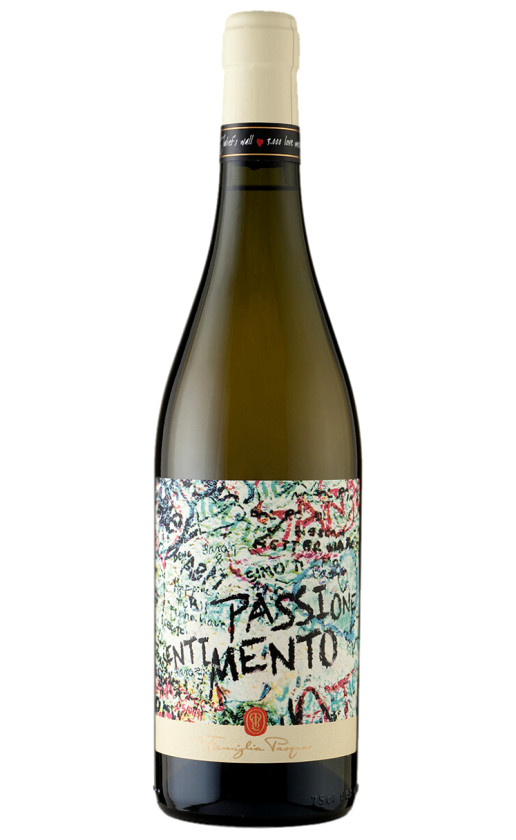 Wine Pasqua Passione Sentimento Bianco Veneto 2020