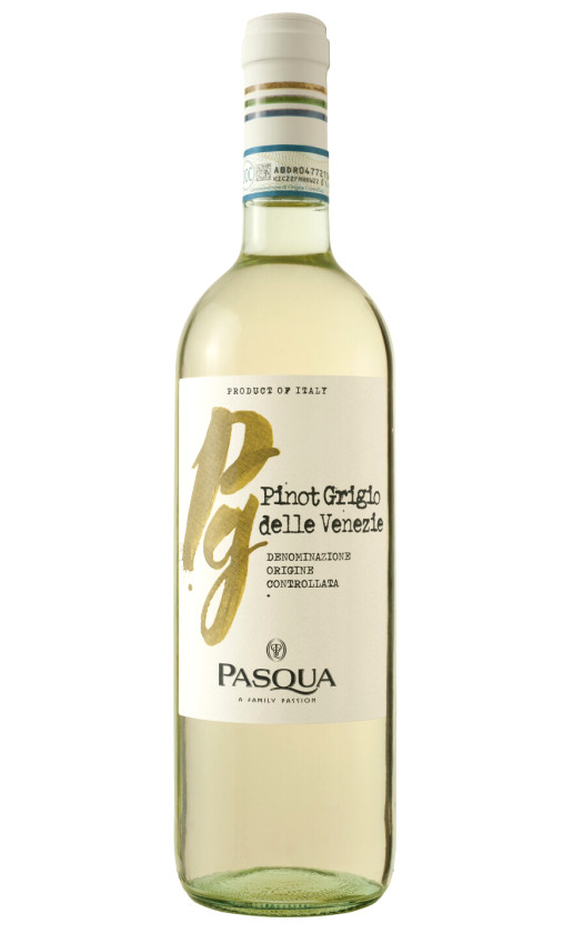 Вино Pasqua Pinot Grigio delle Venezie