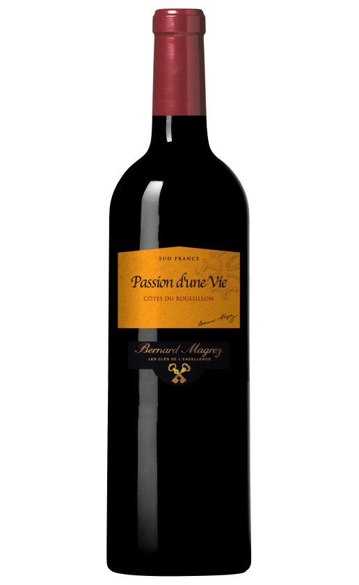 Wine Passion Dune Vie Cotes Du Roussillon 2013