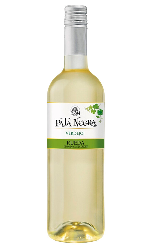 Wine Pata Negra Verdejo Rueda 2017