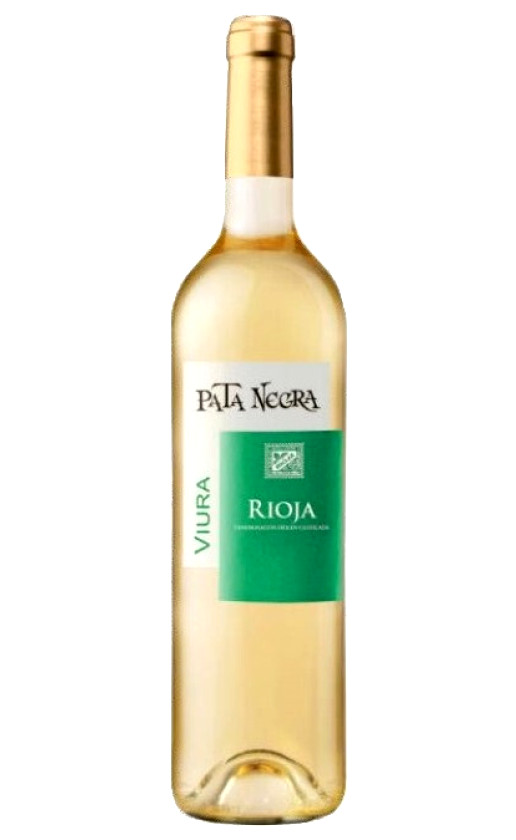 Wine Pata Negra Viura Rioja A