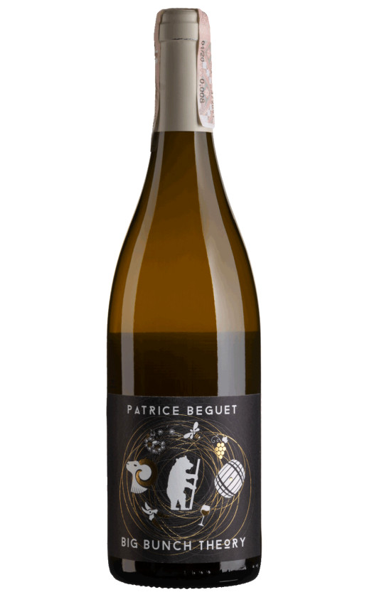 Wine Patrice Beguet Fresh Impression Blanc