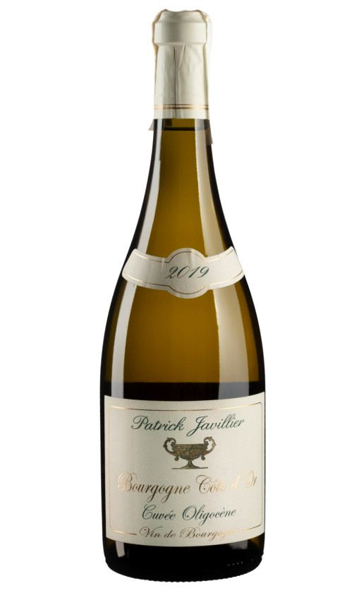 Вино Patrick Javillier Bourgogne Blanc Cuvee Oligocene 2019