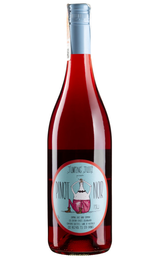Вино Patrick Sullivan Jumpin' Juice Pinot Noir