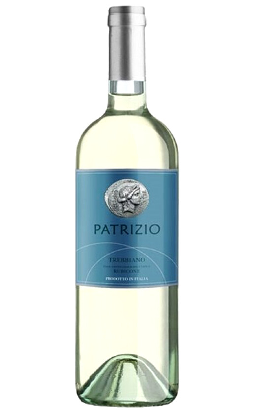 Wine Patrizio Trebbiano Rubicone 2019