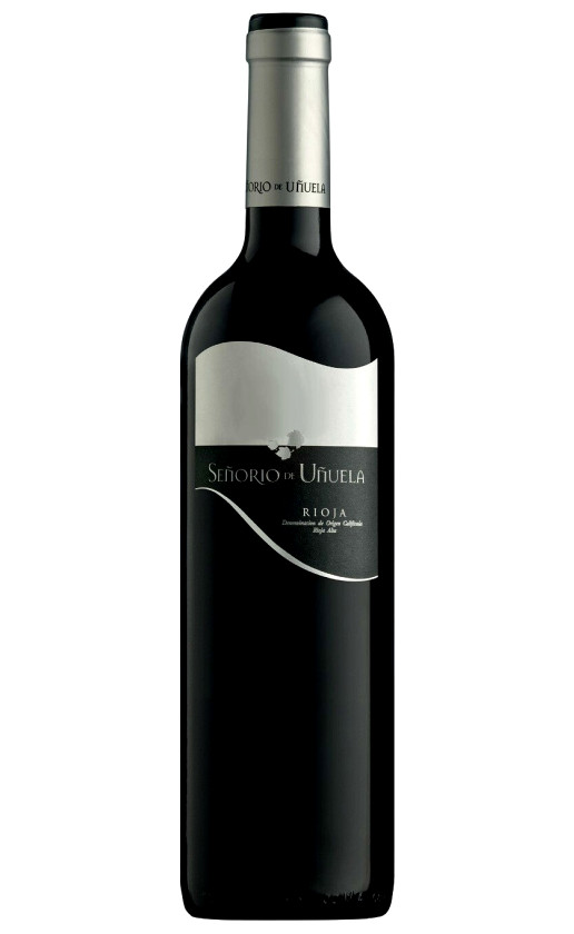 Wine Patrocinio Senorio De Unuela Reserva 2012