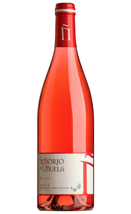 Wine Patrocinio Senorio De Unuela Rosado 2016