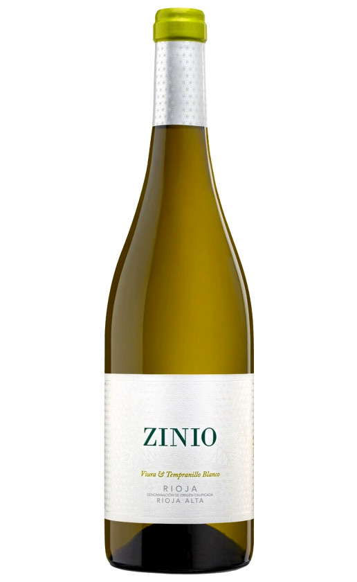Вино Patrocinio Zinio Viura Tempranillo Rioja