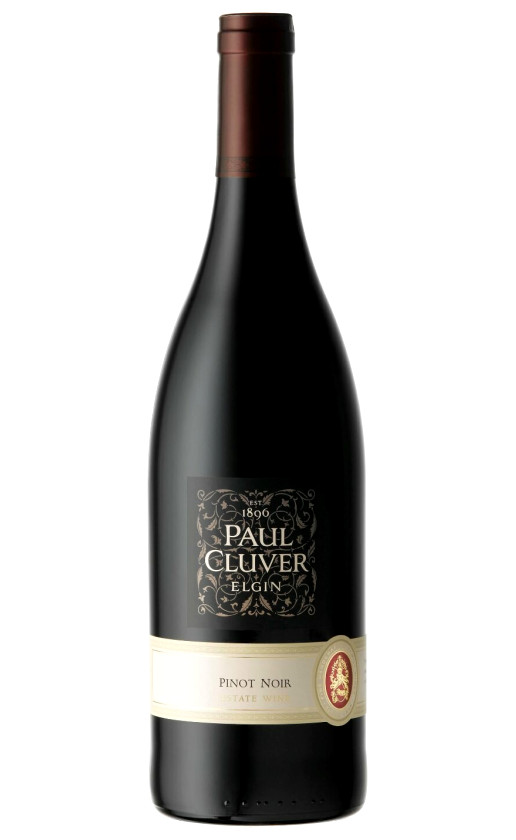 Wine Paul Cluver Pinot Noir Elgin 2017