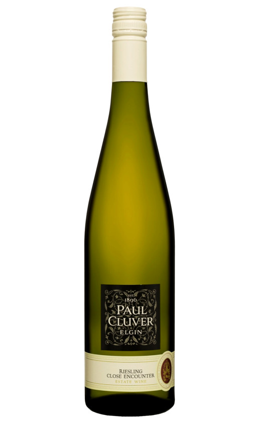 Wine Paul Cluver Riesling Close Encounter 2016
