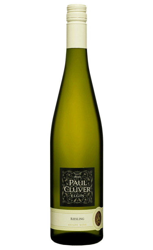 Wine Paul Cluver Riesling Elgin 2016