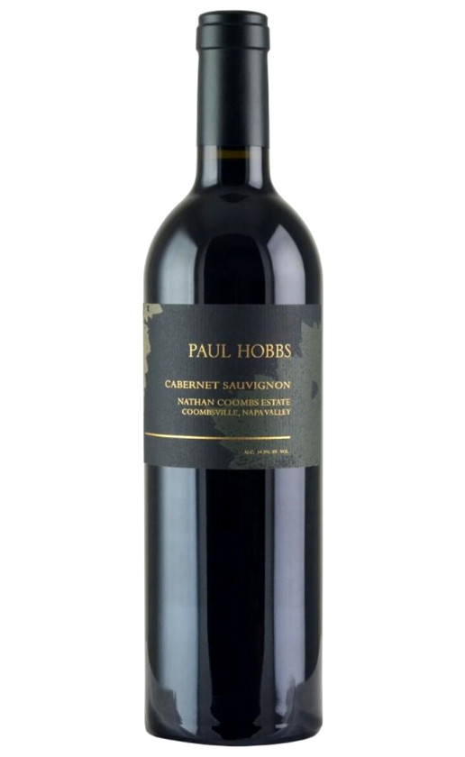 Вино Paul Hobbs Cabernet Sauvignon Nathan Coombs Estate 2015