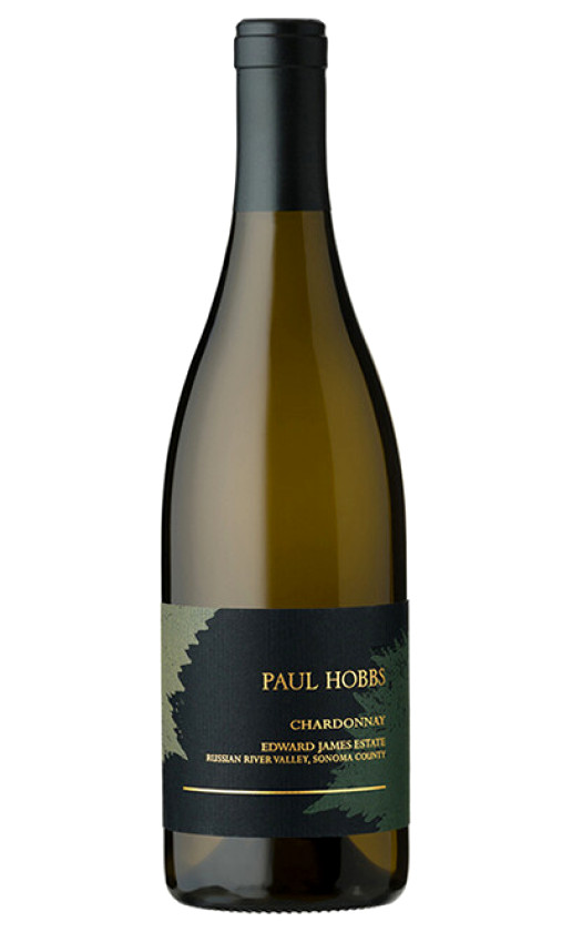 Вино Paul Hobbs Chardonnay Edward James Estate 2017