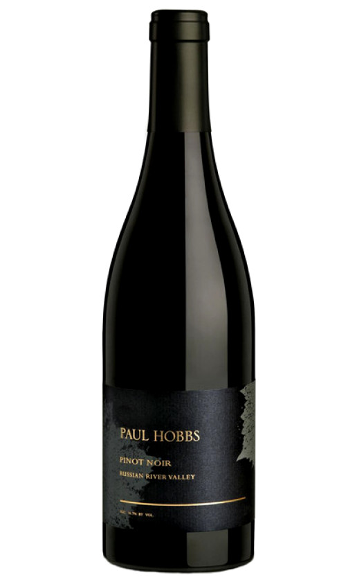 Wine Paul Hobbs Russian River Pinot Noir Russian River Valley 2017