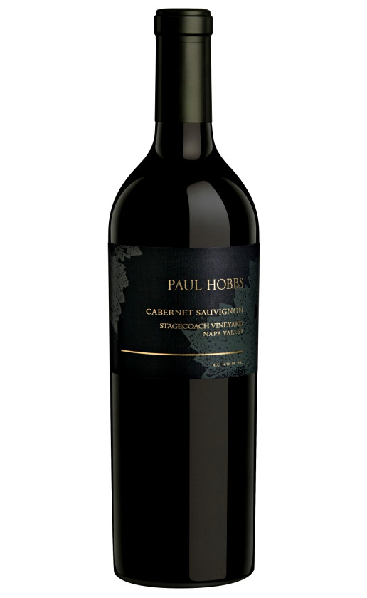 Вино Paul Hobbs Stagecoach Vineyard Cabernet Sauvignon Napa Valley 2012