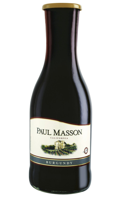 Вино Paul Masson Burgundy carafe