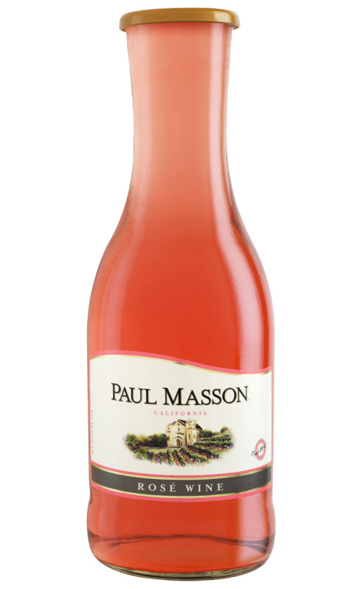Вино Paul Masson Rose carafe