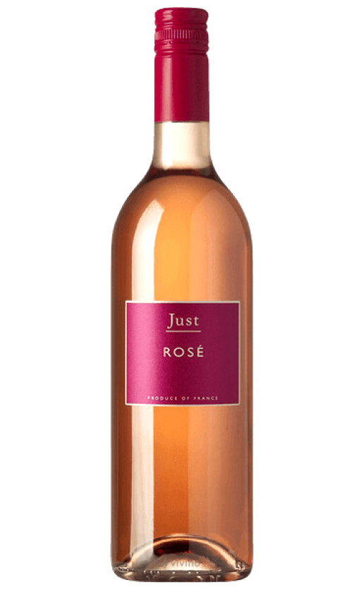 Вино Paul Sapin Just Rose Pays d'Oc