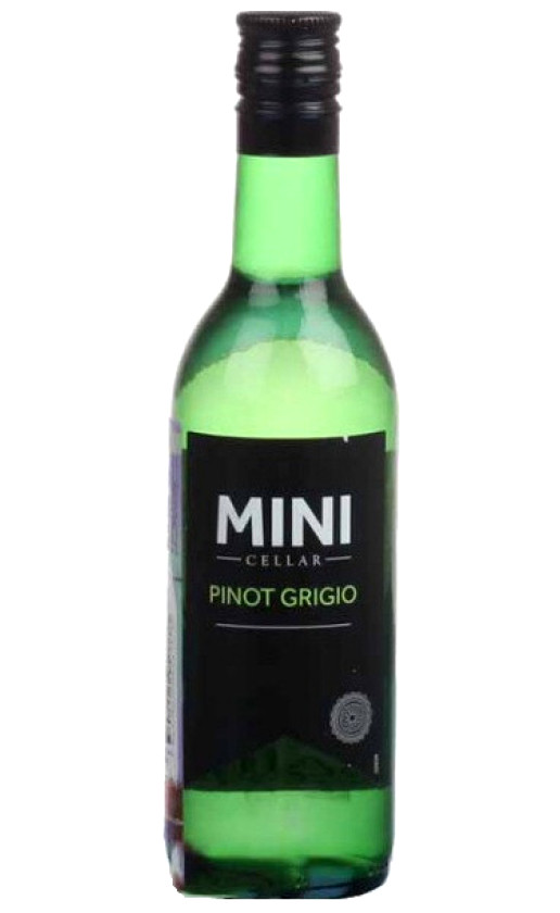 Wine Paul Sapin Mini Pinot Grigio