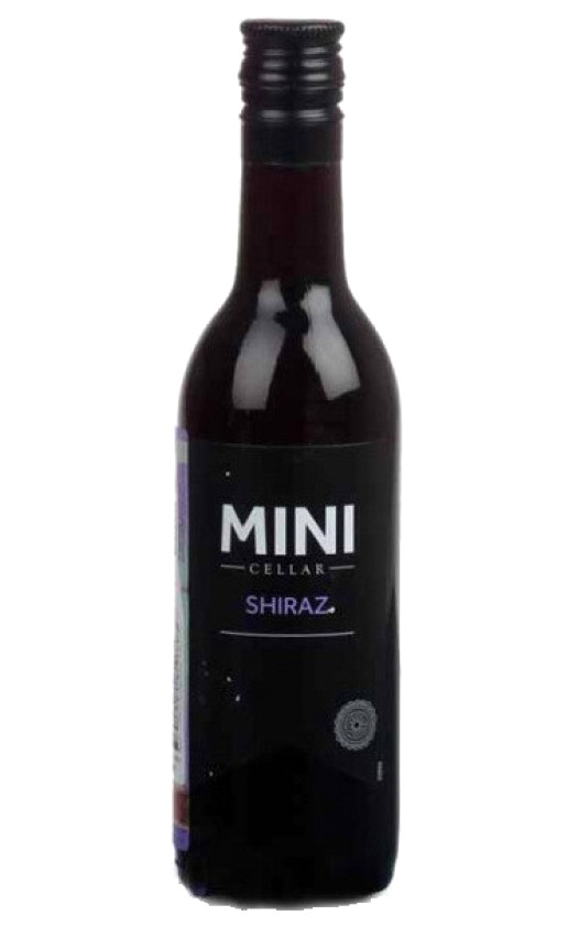 Wine Paul Sapin Mini Shiraz