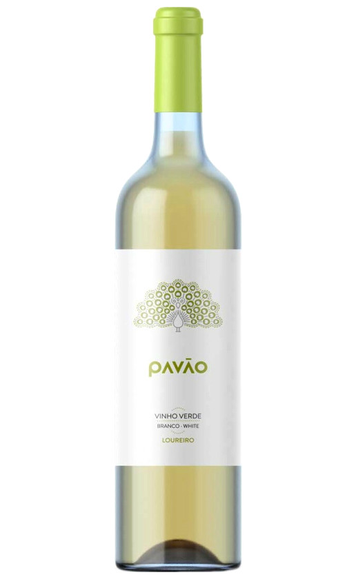Вино Pavao Loureiro Vinho Verde 2020