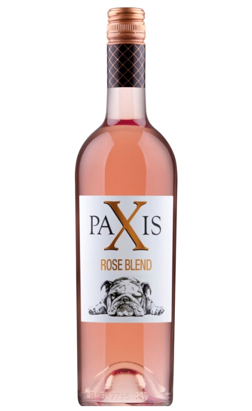 Wine Paxis Rose Blend