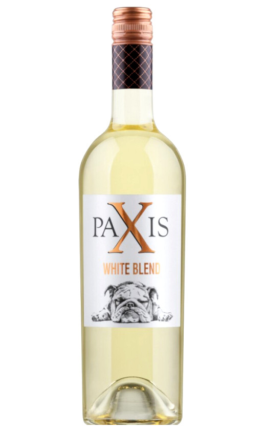Вино Paxis White Blend