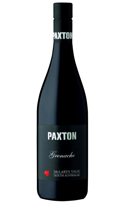 Paxton Wines Grenache 2016