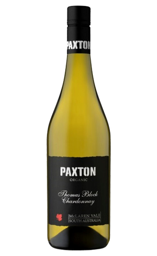 Вино Paxton Wines Thomas Block Chardonnay 2016