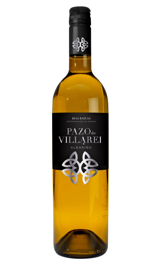 Вино Pazo de Villarei Albarino Rias Baixas